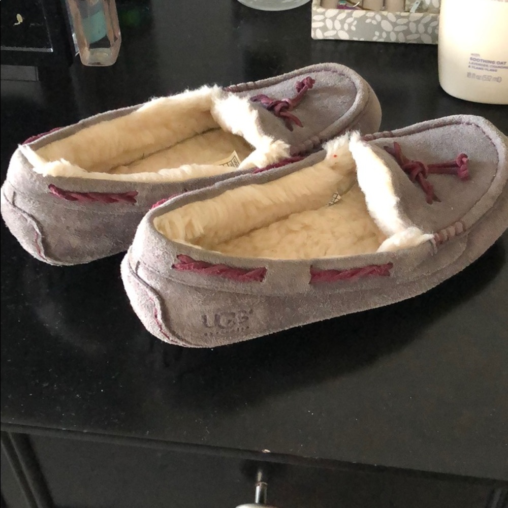 UGG slippers